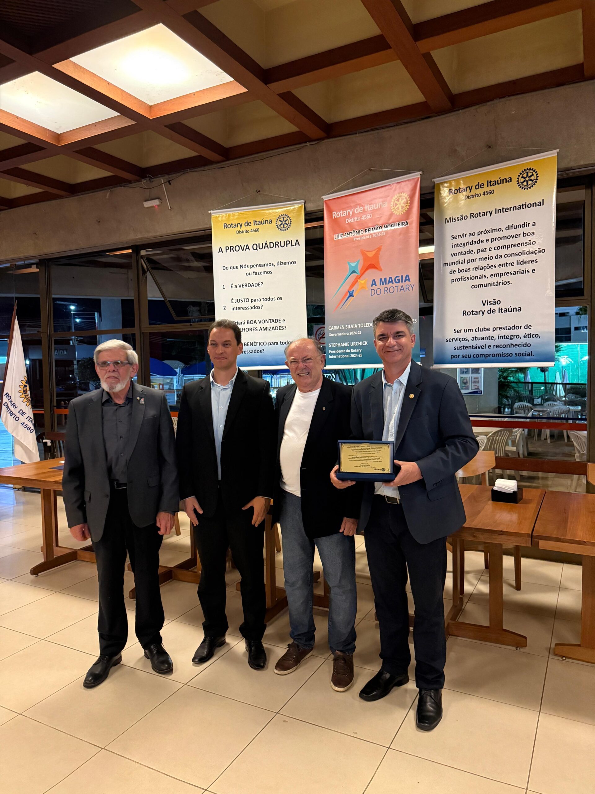 capa Luiz Reimão, Erivelton Santos, Jorge Vasconcelos dos Reis e Roberto Bicalho