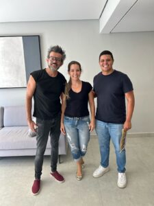 Giorgia Emilly e João Paulo Campidel