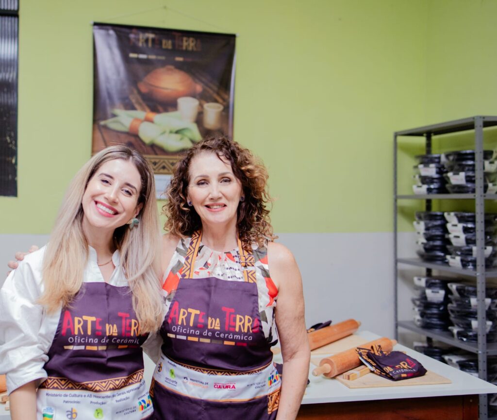 Rebecca Corradi e Isadora Corradi