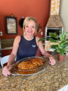 filé à parmegiana de frango