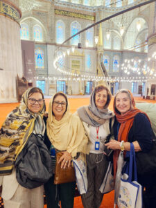 Janete,Sonisia,Jane Heire e Magda