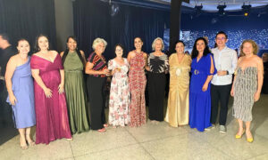 Dra. Rubia, Dra. Barbara, Dra. Raquel, Dra. Janes, Dra. Clarice, Dra. Iara, Dra. Adeisa, Dra. Tânia, Dra. Adriana, Dr.Thiago e Dra Daisy