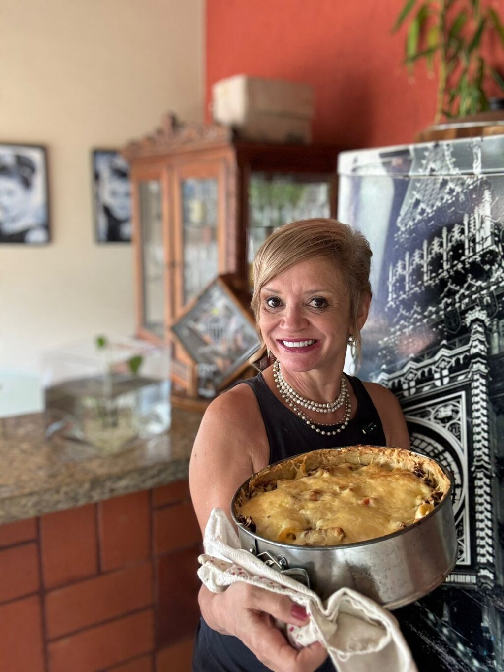 Torta Gratinada de Batata
