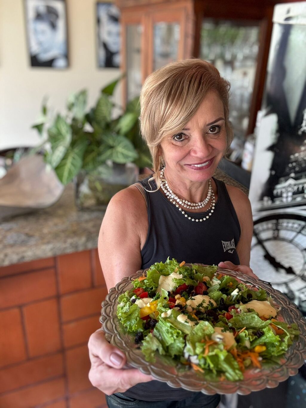 Salada Aproveitamento Gourmet