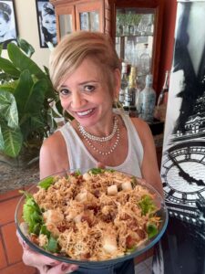 Salada Completa da Valéria