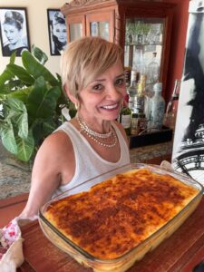 Escondidinho Cremoso de Carne com Muçarela