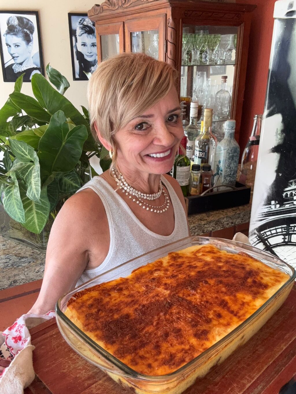 Escondidinho de Carne Desfiada Especial