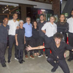 José, Ney, Juliano, Sonia, Delber, Dilma,Filipe,Claudia,Lucilene, Alisson, Giovana e Washington