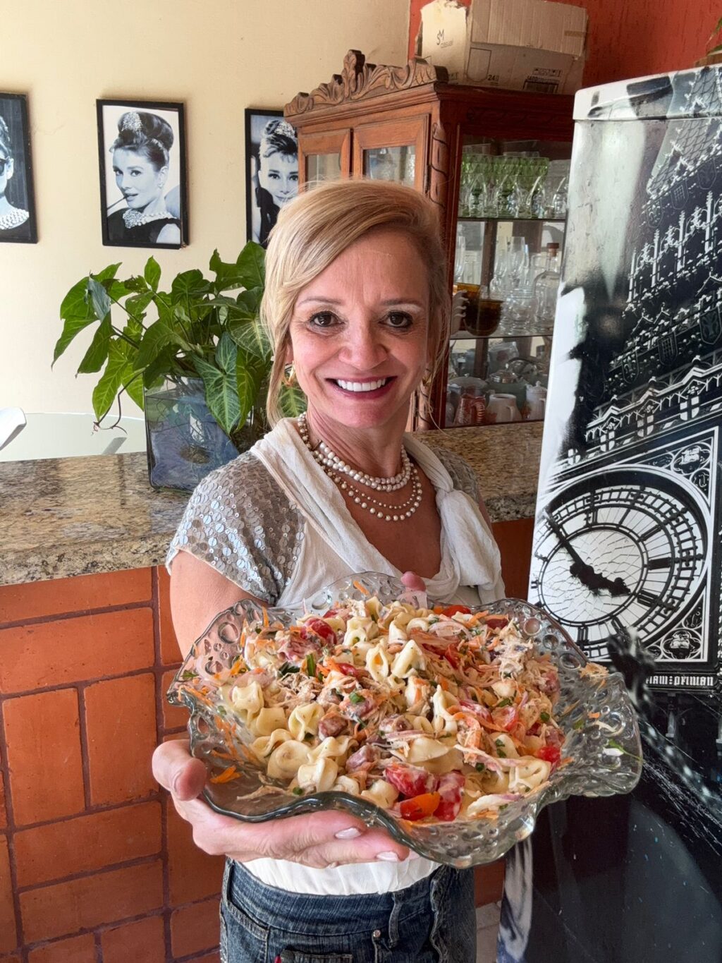 Salada Cremosa Sorpresine