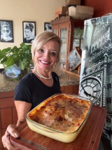 Parmegiana de Frango