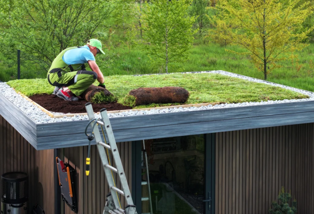 professional-gardener-building-sedum-green-roof-on-2023-05-16-02-09-46-utc