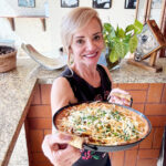 Macarrão cremoso