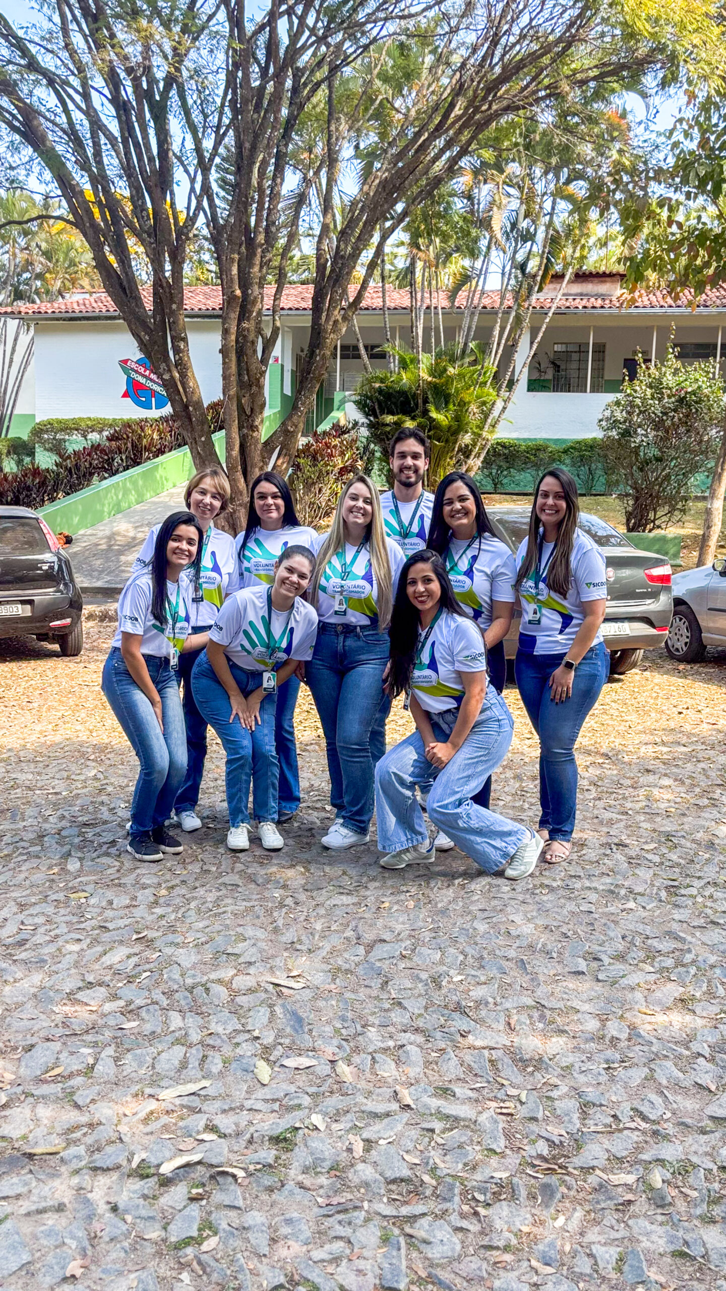 voluntarios