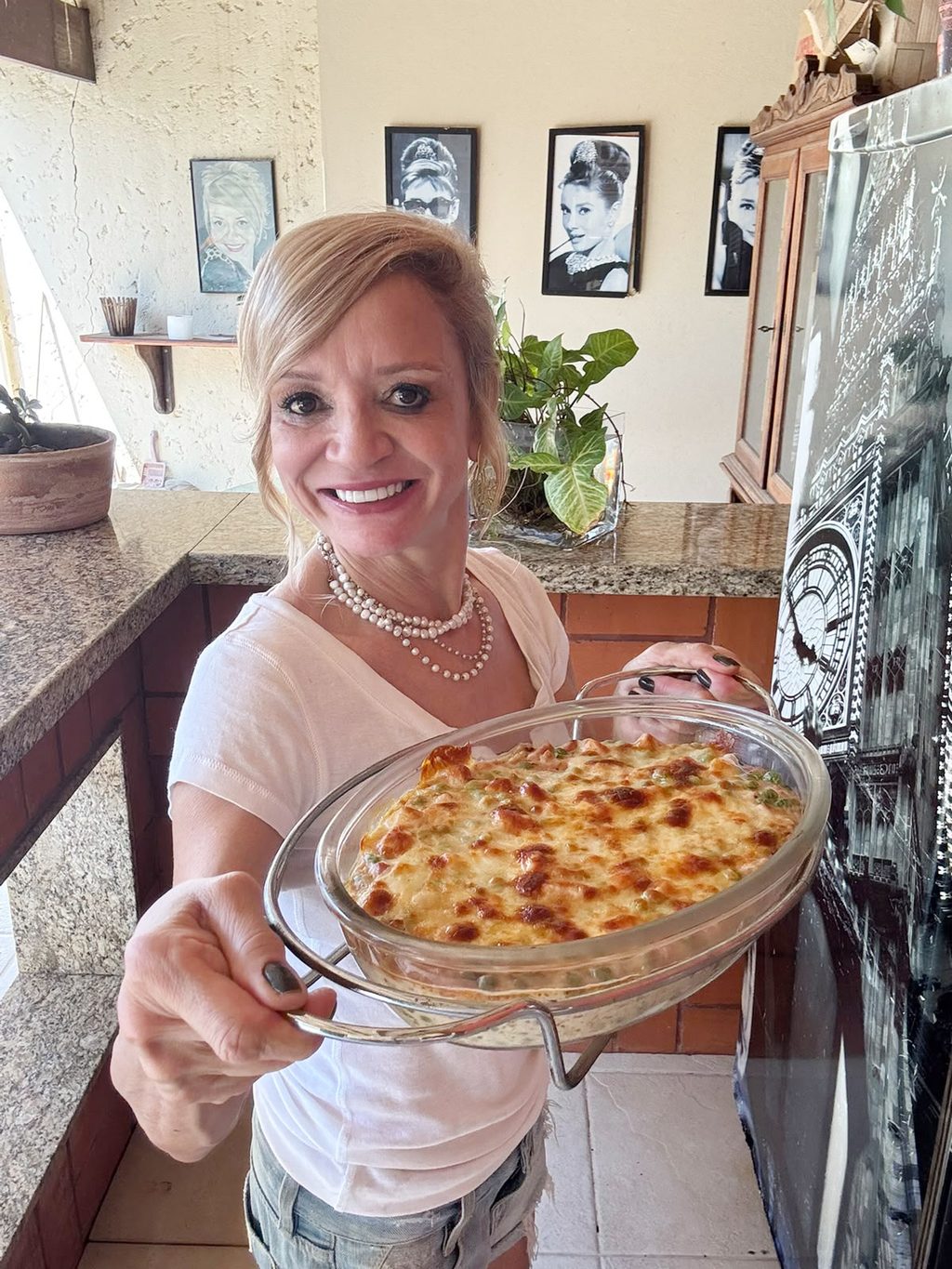 Frango Parisiense